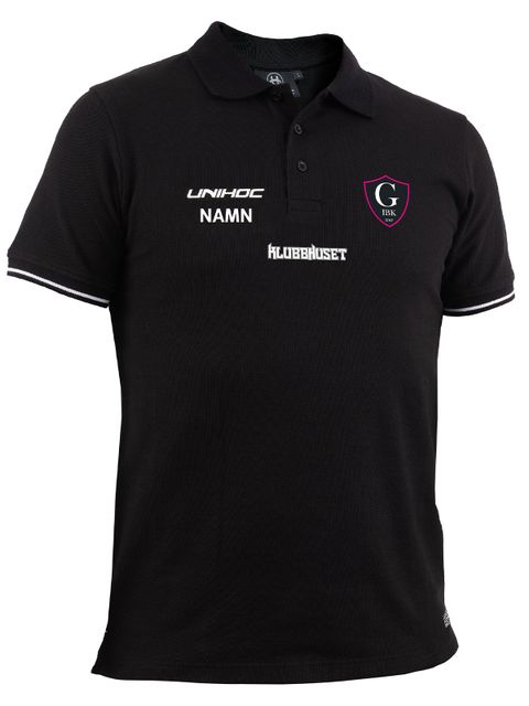 Unihoc Polo Shirt CLASSIC (Grästorps IBK)